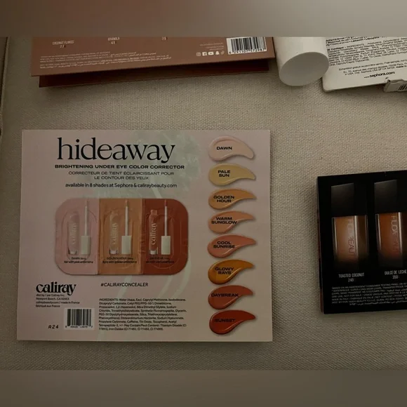 Makeup Samples Lot - Picture 13 of 16